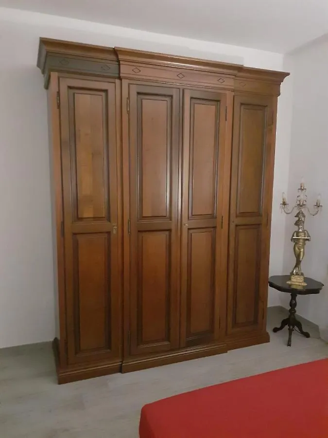 La Casa Di Tina Daire Lecce 0*,  İtalya